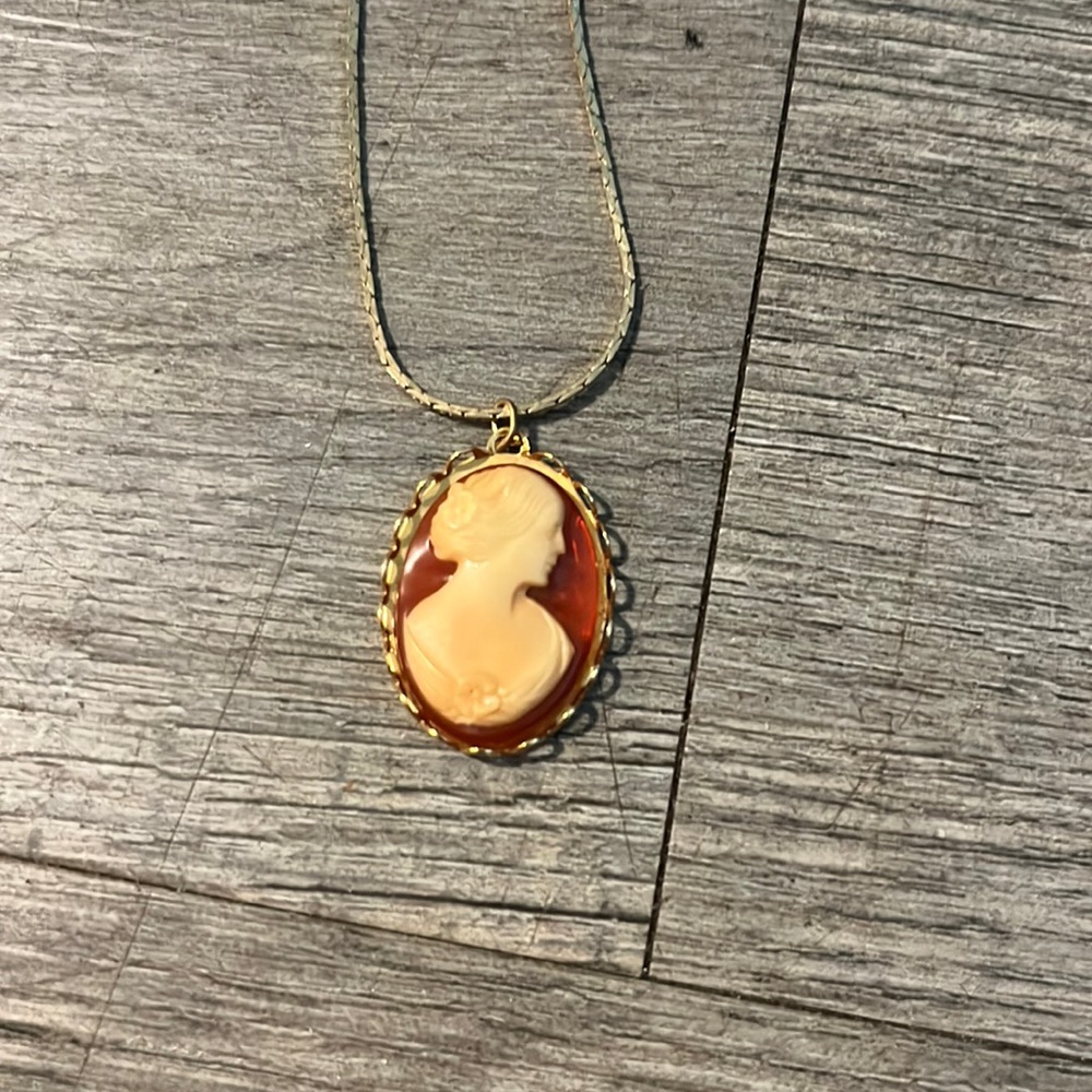 Vintage Victorian Necklace